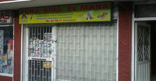 PURA VIDA EL MANA PURA VIDA EL MANA